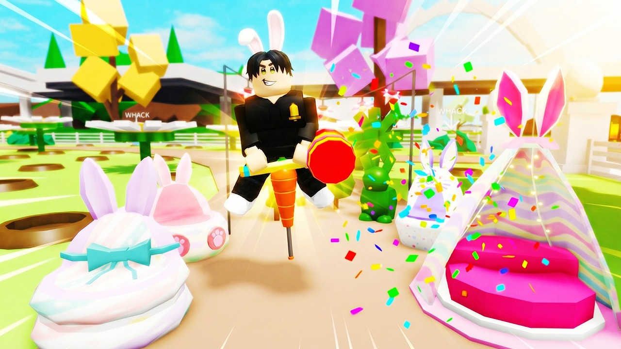 Roblox Brookhaven 🏡RP НОВОЕ ПАСХАЛЬНОЕ СОБЫТИЕ, ОБНОВЛЕНИЕ 2-Й НЕДЕЛИ (Новые награды, безопасное ...