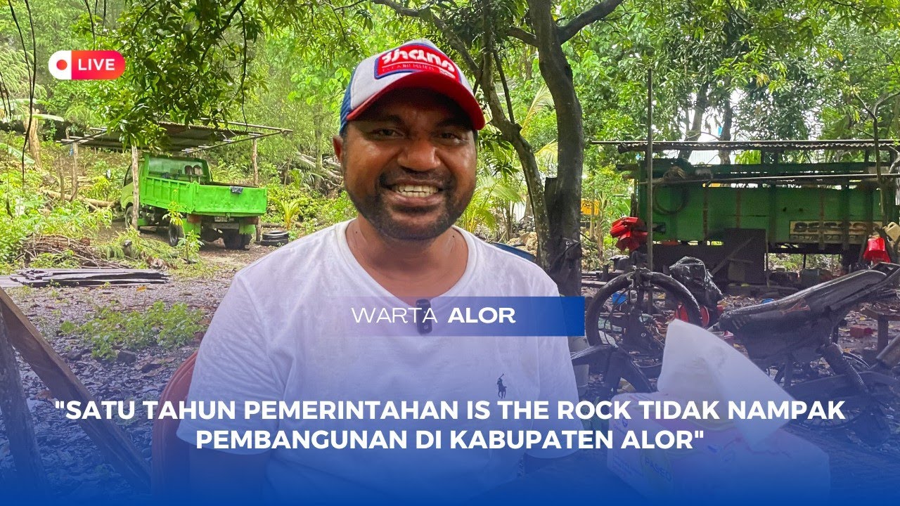 Evaluasi Kinerja Satu Tahun Pemerintahan Bupati Alor Iskandar Lakamau dan Wakil Bupati Rocky Winaryo