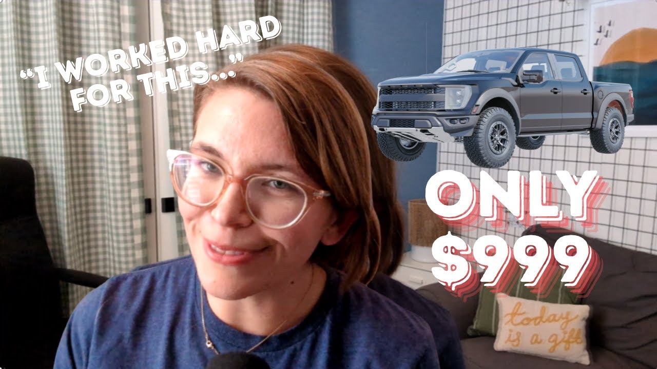 He Bought the Truck… But the Math Ain’t Mathing | Real Cost Breakdown