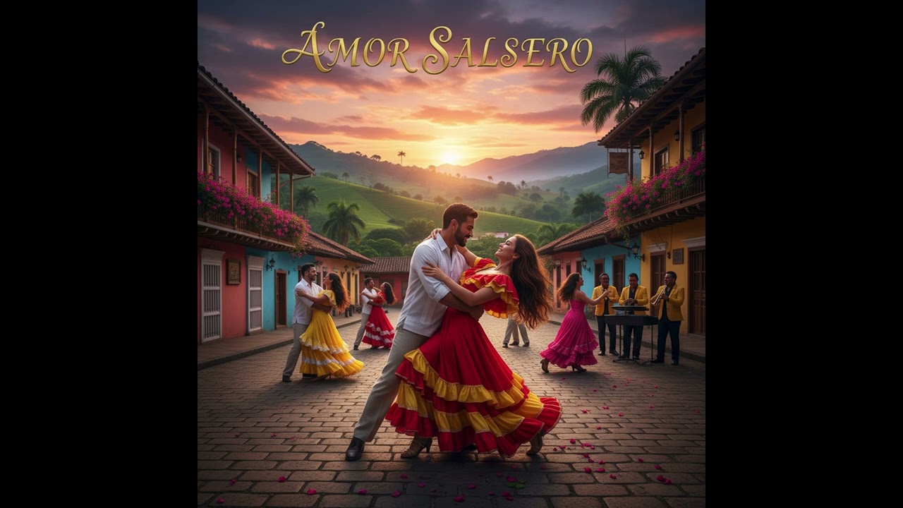 ( instrumental ) Amor salsero - Sunno Ft. Adán’s 