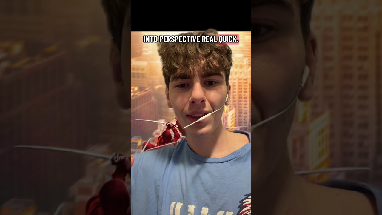 Spiderman Brand New Day Gets Crazy News!!! #viral #movies #film