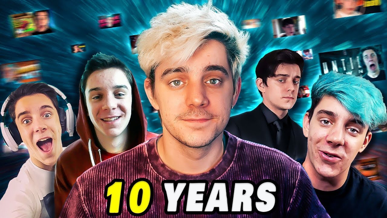 10 Years of CrankGameplays