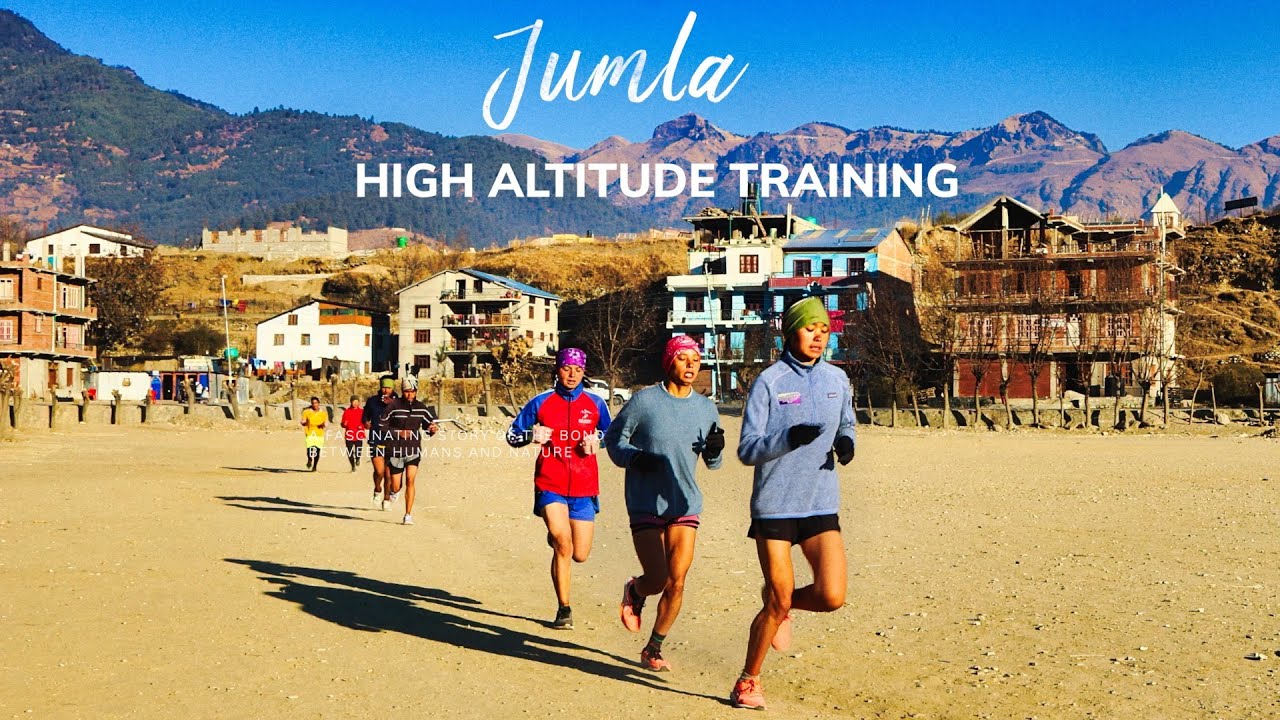 High Altitude Training Camp in Jumla, Nepal by Nepal Run UK