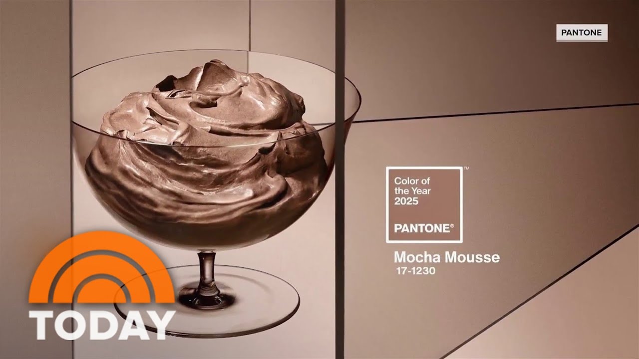 The 2025 Pantone color of the year is&hellip;