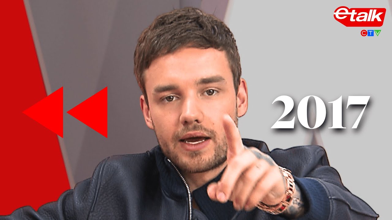 Liam Payne reflects on One Direction, fatherhood and hopes for the future in 2017 interview