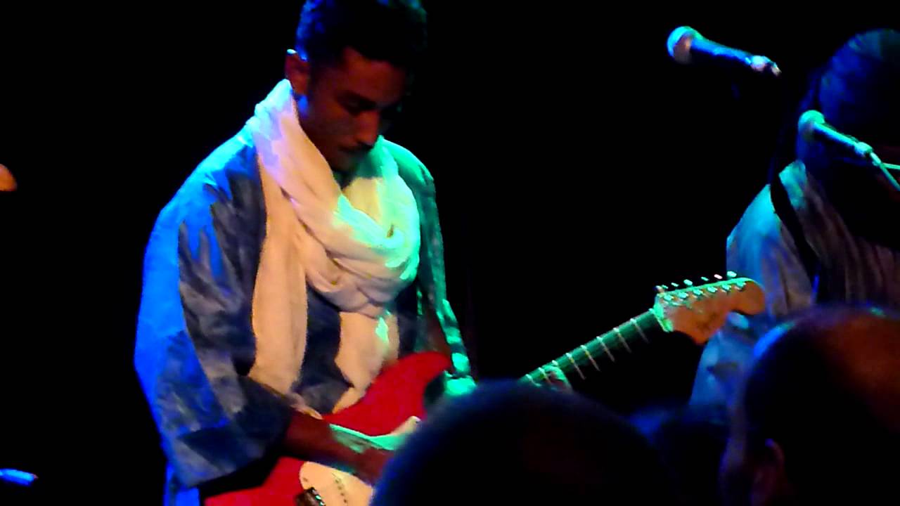 Omara Bombino  Moctar@ The Nectar Club-Seattle WA 4.MTG-MoeVideos