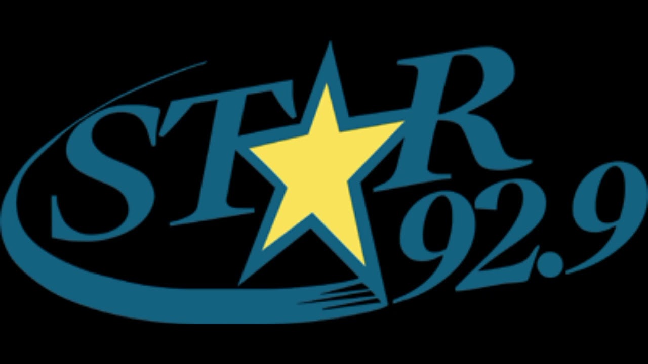 Star 92.9 Radio WEZF Throwback 2K Motorola Radio Recorder