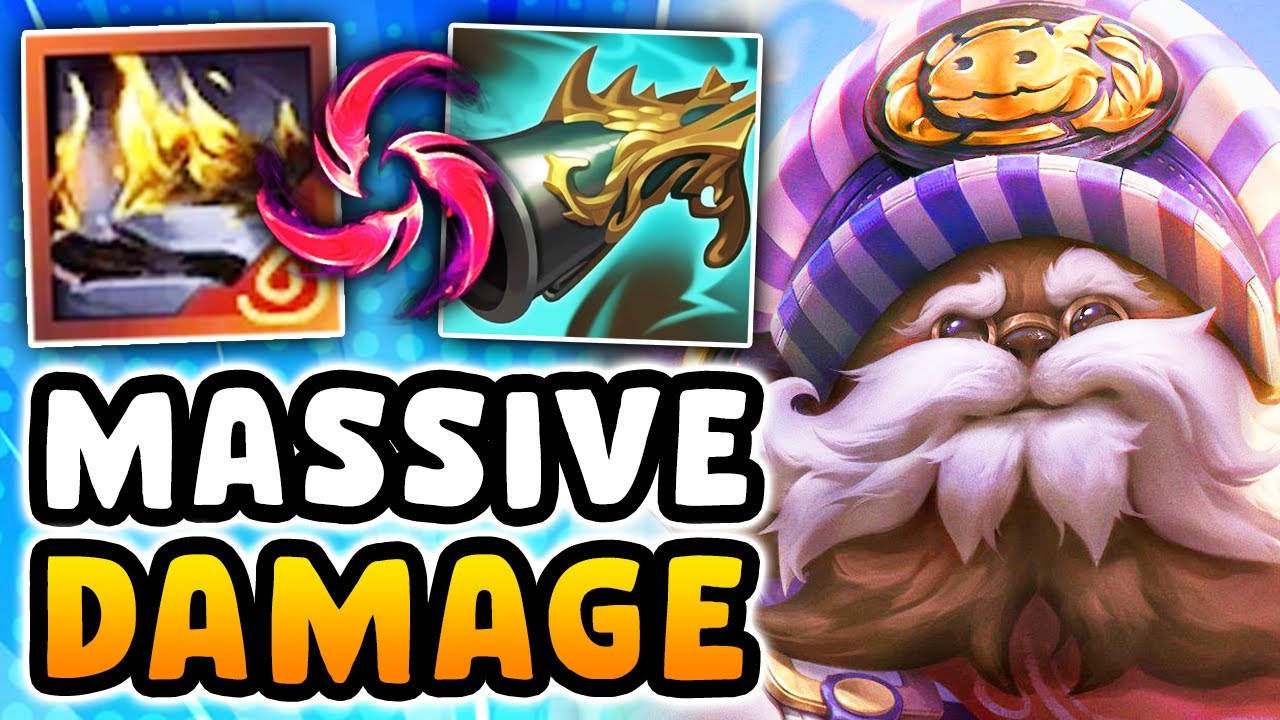 New Choo-Choo Ornn Jungle but I'm an Assassin who can one shot you