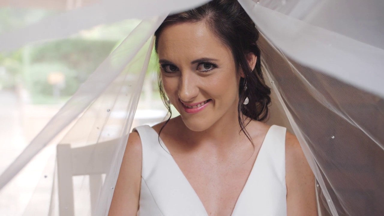 'n Oomblik in tyd   Johann & Ina wedding video Oakfield Farm