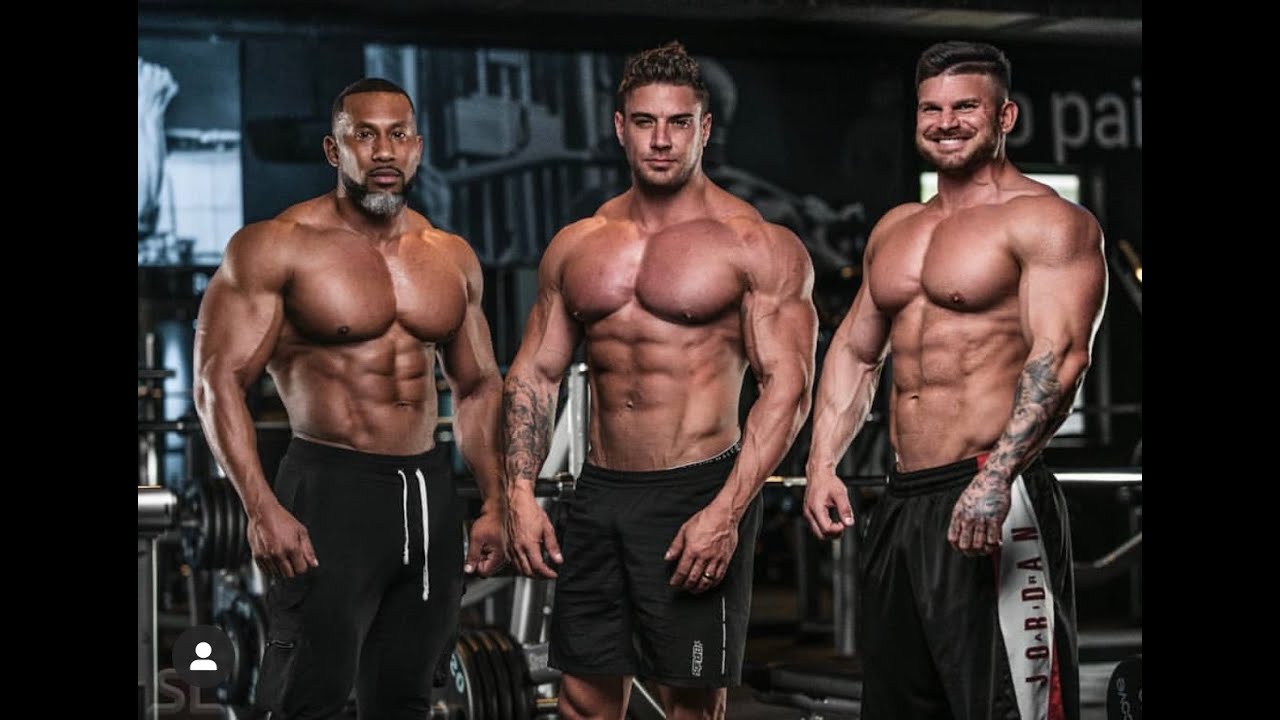 UNSEEN FOOTAGE -  Myself, AJ Ellison and Tom Coleman training in South Africa