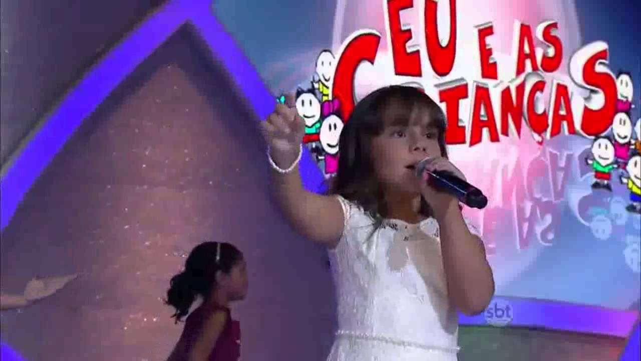 DINHO ROSE “One - U2“ PROGRAMA RAUL GIL SBT