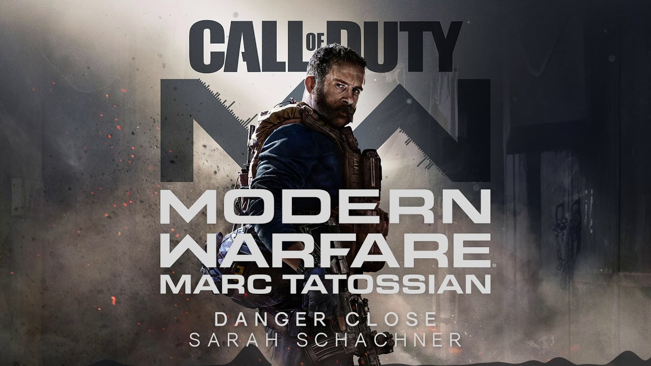 Call of Duty Modern Warfare Soundtrack: Danger Close