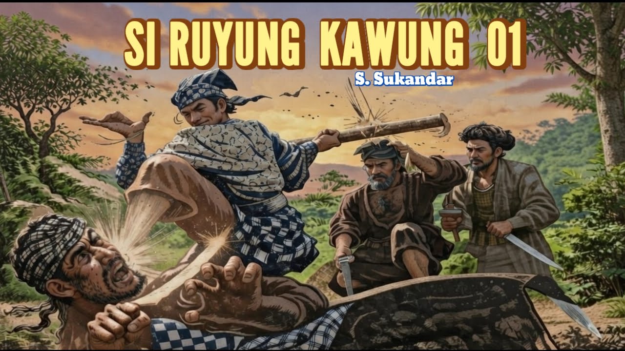 Si Ruyung Kawung eps 01 @DongengSundaAbahAwie