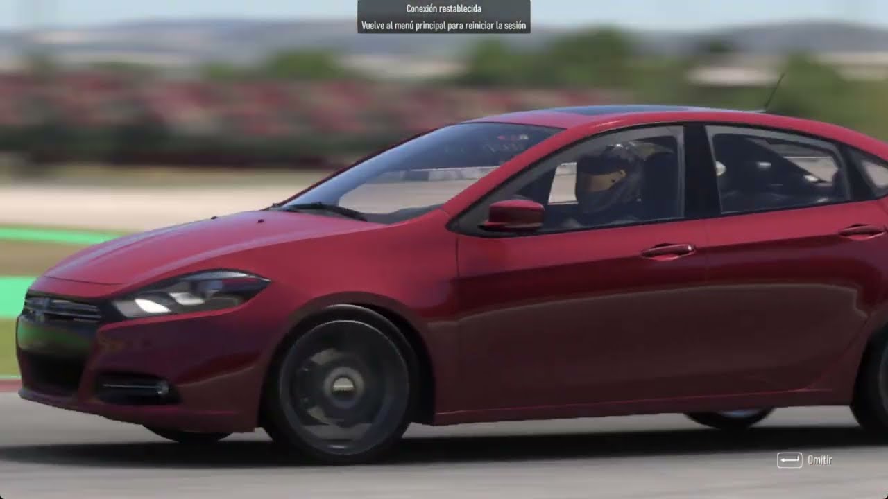 Forza motorsport Dodge Dart GT  ´13   2025 09 05