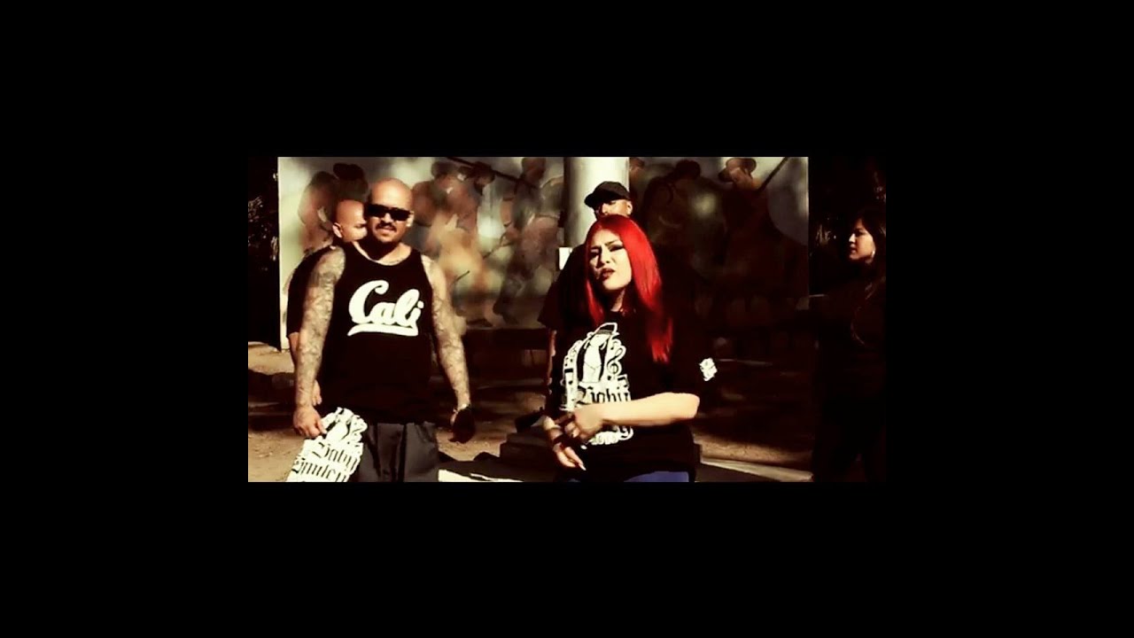 OLVIDARTE NUNCA FT LA BABYDOLL & ESE PLAYBOY - OFFICIAL VIDEO-CIRKULO ASESINO NEW CHICANO RAP 2016