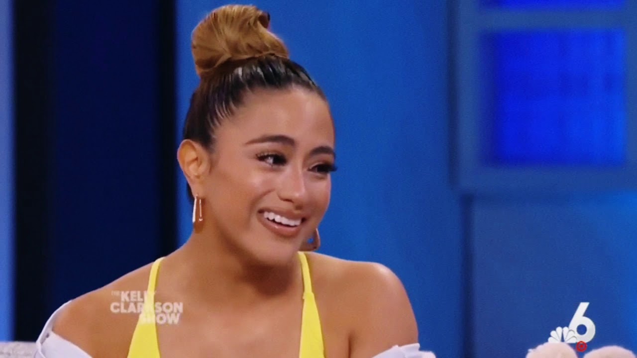 INTERVIEW • Ally Brooke On The Kelly Clarkson Show