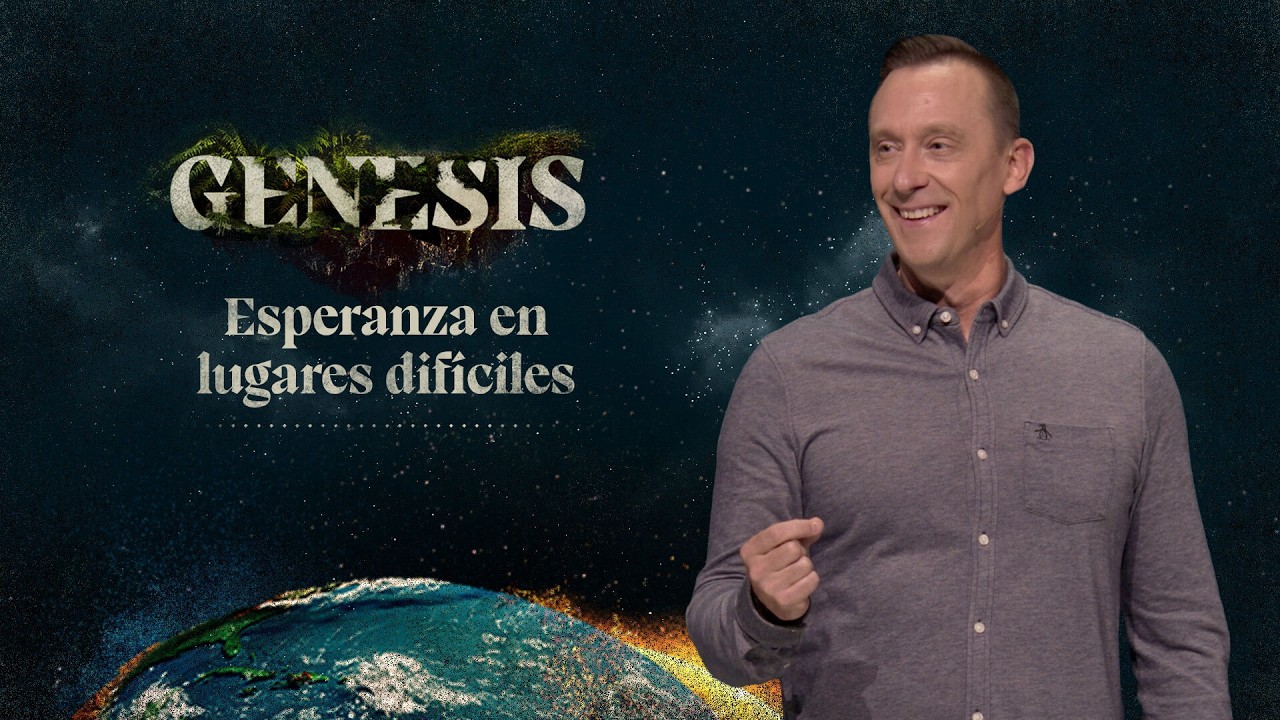 Esperanza en tiempos difíciles | Génesis | Ashley Wooldridge