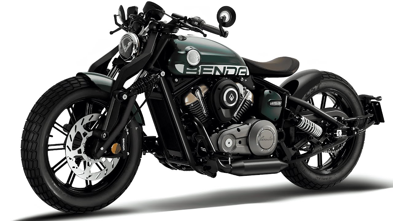 Don't Buy A Cruiser Until You See This: 2025 Benda Napoleonbob 250 Exposed!