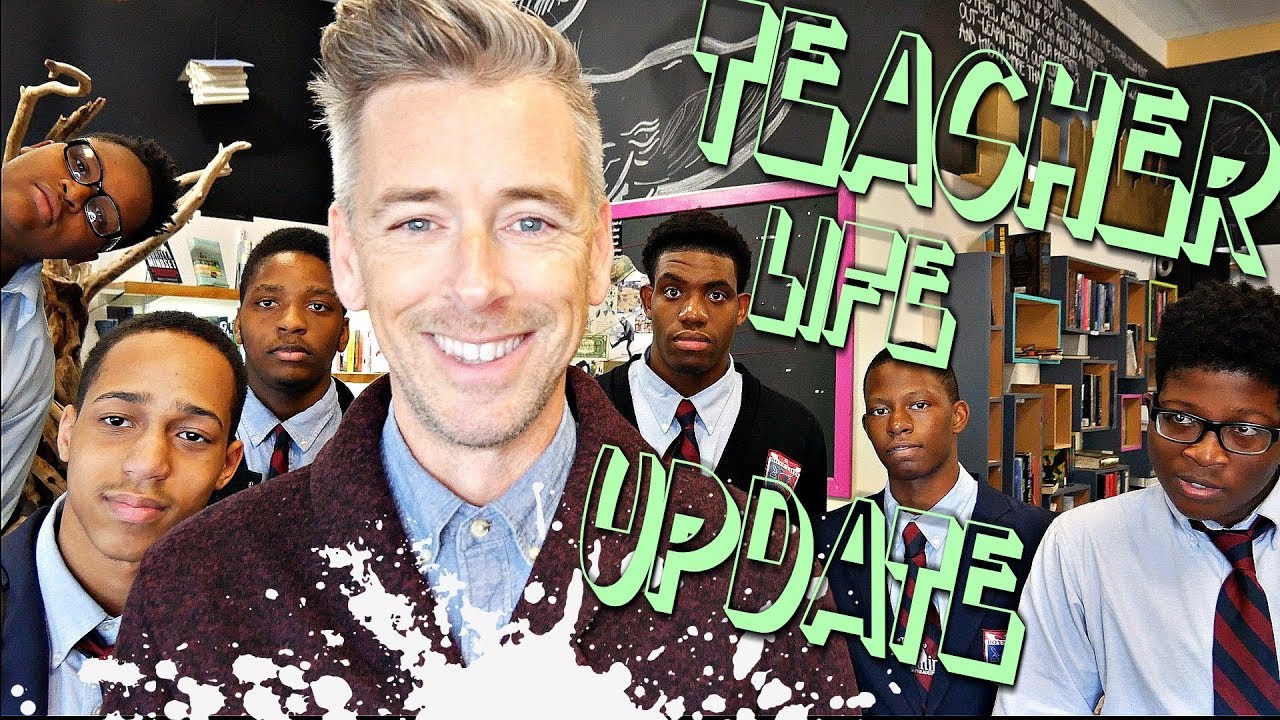 Teacher Life Update | High School Teacher Vlog