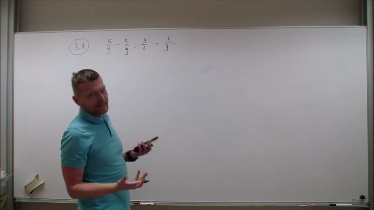 Přijímačky matematika 2023 1. termín