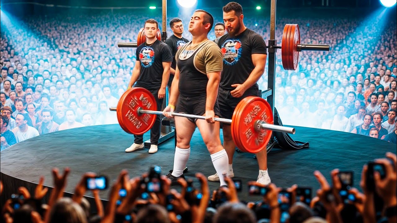 I Entered My First Powerlifting Meet ( USA Powerlifting 2025)