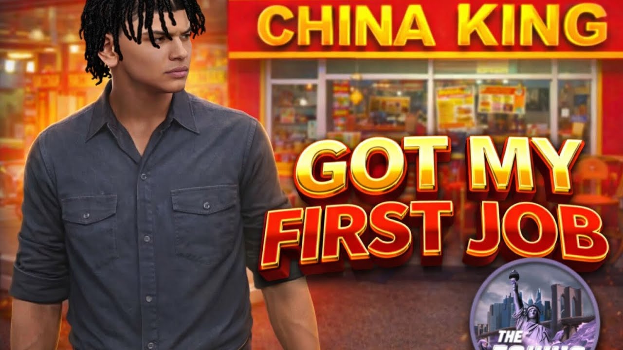 The Towns RP EP 2 Ace Park aka Blitz first job 💰