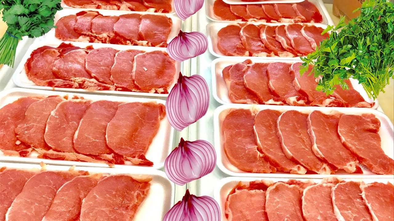 Como cortar lomo de puerco, pork loin boneless ! curso para carnicero ! los mejores cortes de cerdo