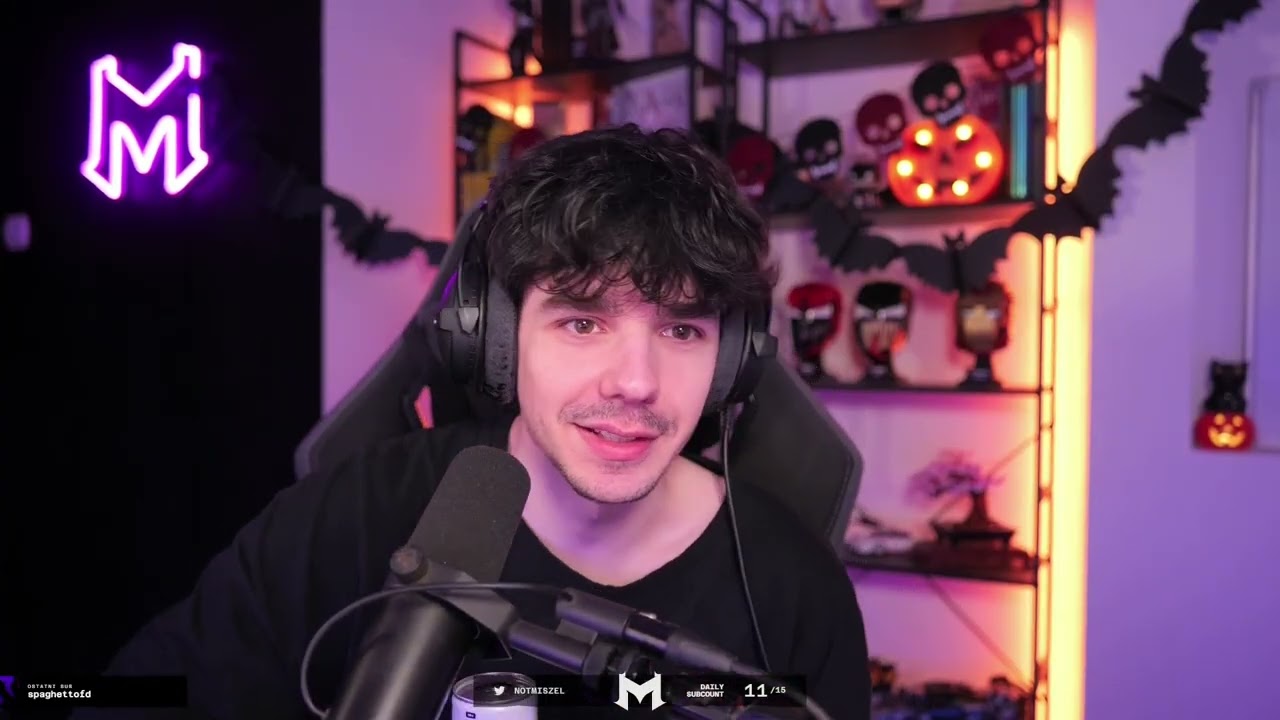 Miszel 30.10: LoL