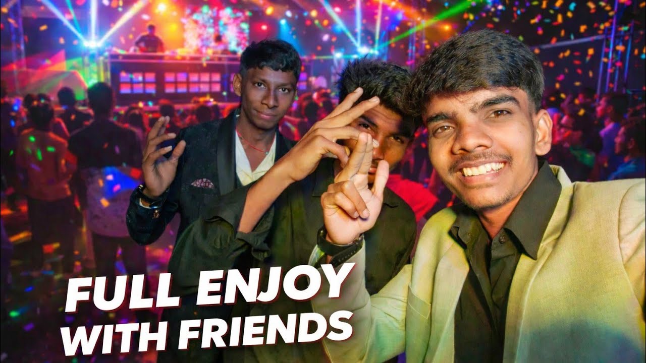 Indian Wedding Vlog 🎊 Crazy Dance Party & Food Fun