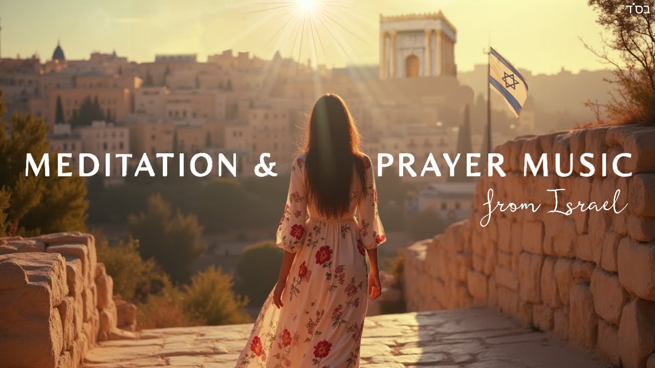 Meditation Music for the Soul ✨ Sukkot Pray with the Divine | Relaxing Instrumental Jewish Songs