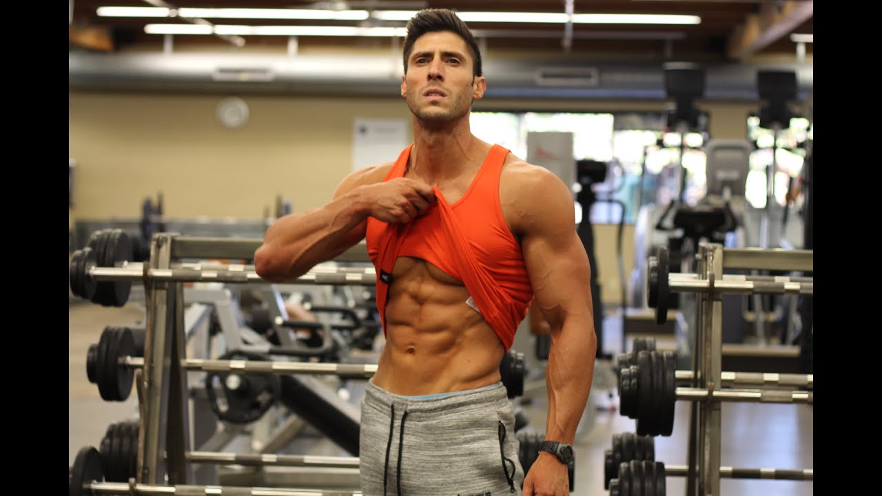 Six Pack Abs Routine for Shredded Abs