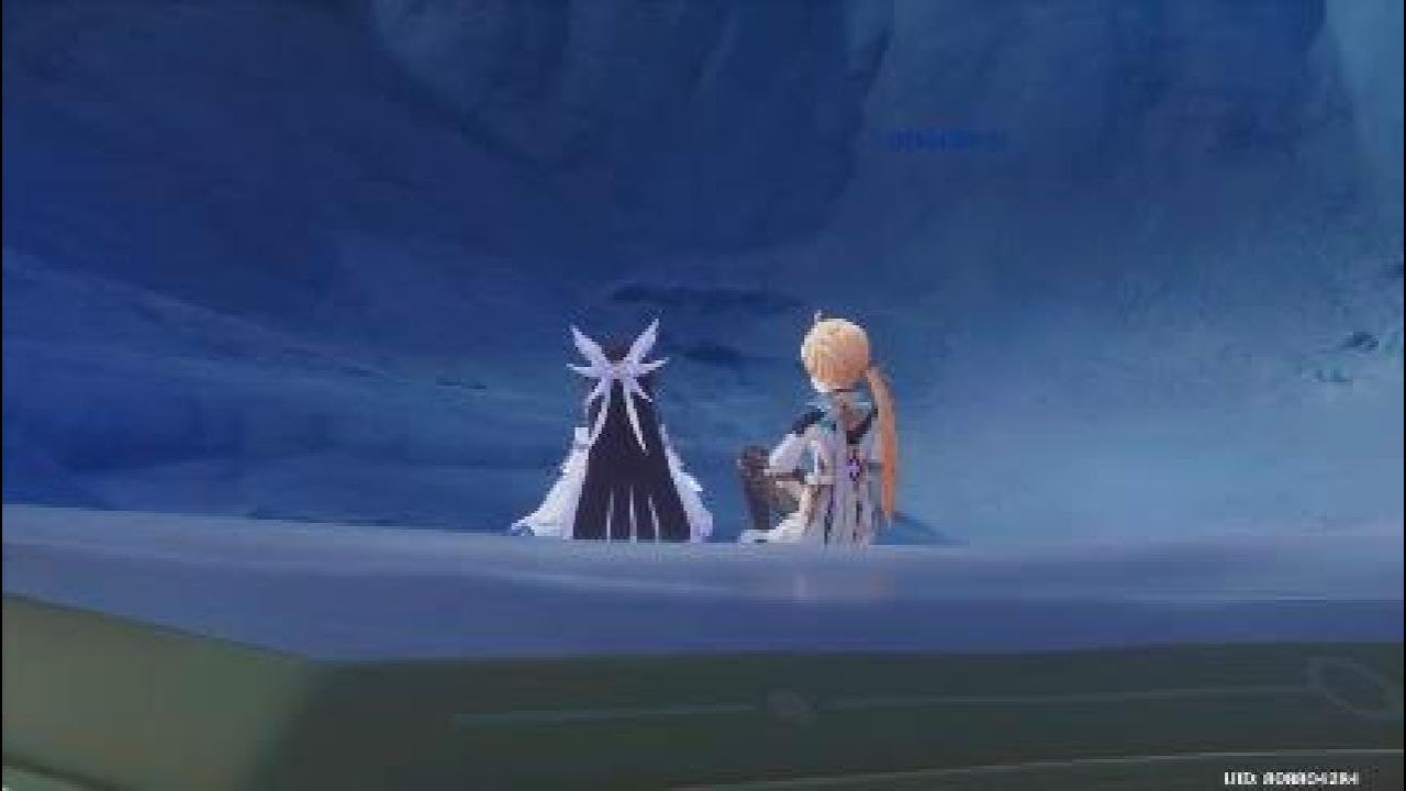 Nod-Krai: Archon Quest 8 Part 5 - Aftermath of Dottore battle and Question (Genshin impact)