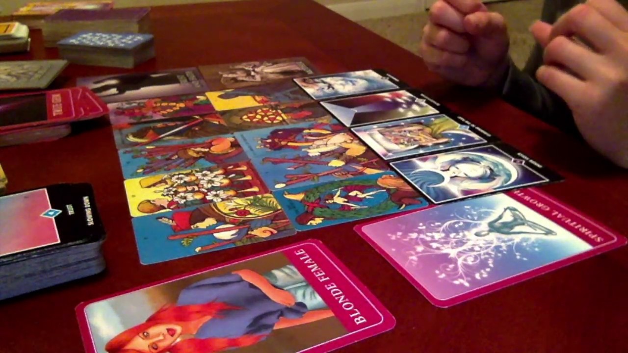 Aquarius: Who is my soulmate (March 2019)