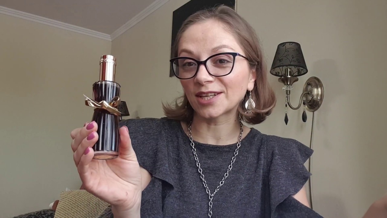 Youth-dew Estee lauder( Роса юности Эсти Лаудер) распаковка!