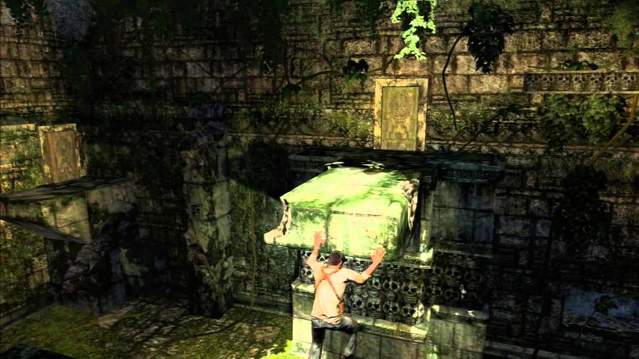 Uncharted: Drake's Fortune Chapter 2 - The Search for El Dorado