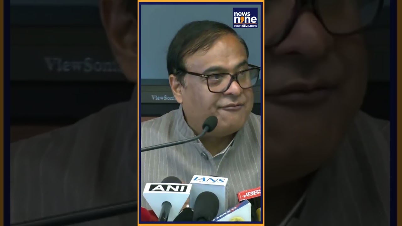 &lsquo;Congress Wants to Influence Polls&rsquo;: CM Himanta Hits Back at Pawan Khera Allegations