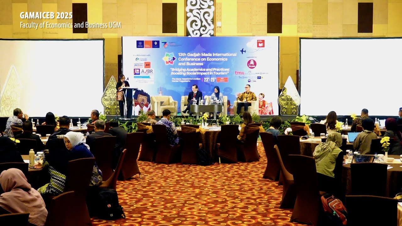 GAMAICEB 2025 - Plenary Session