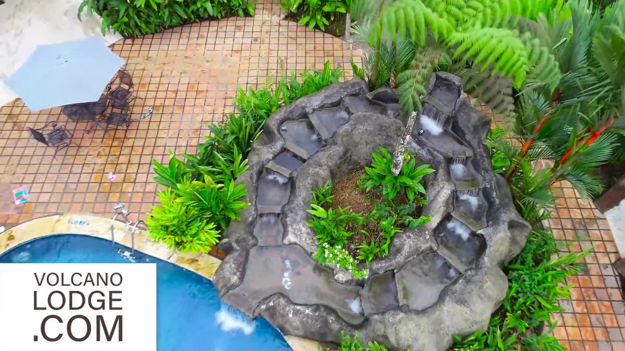 Volcano Lodge, Hotel and Thermal Experience