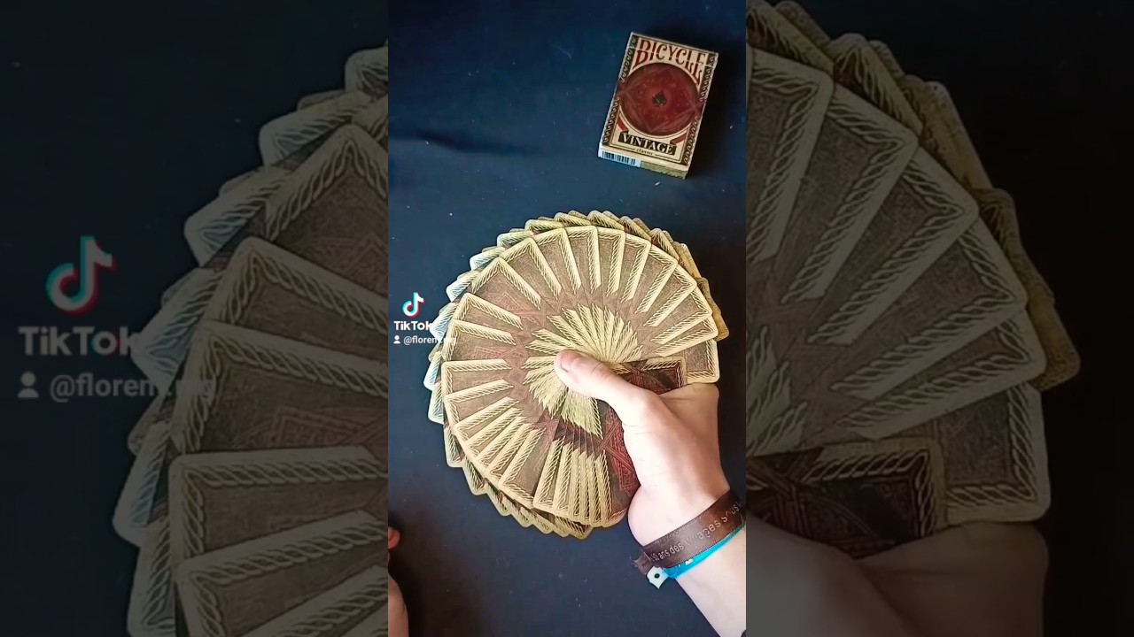 Cardistry 🃏 