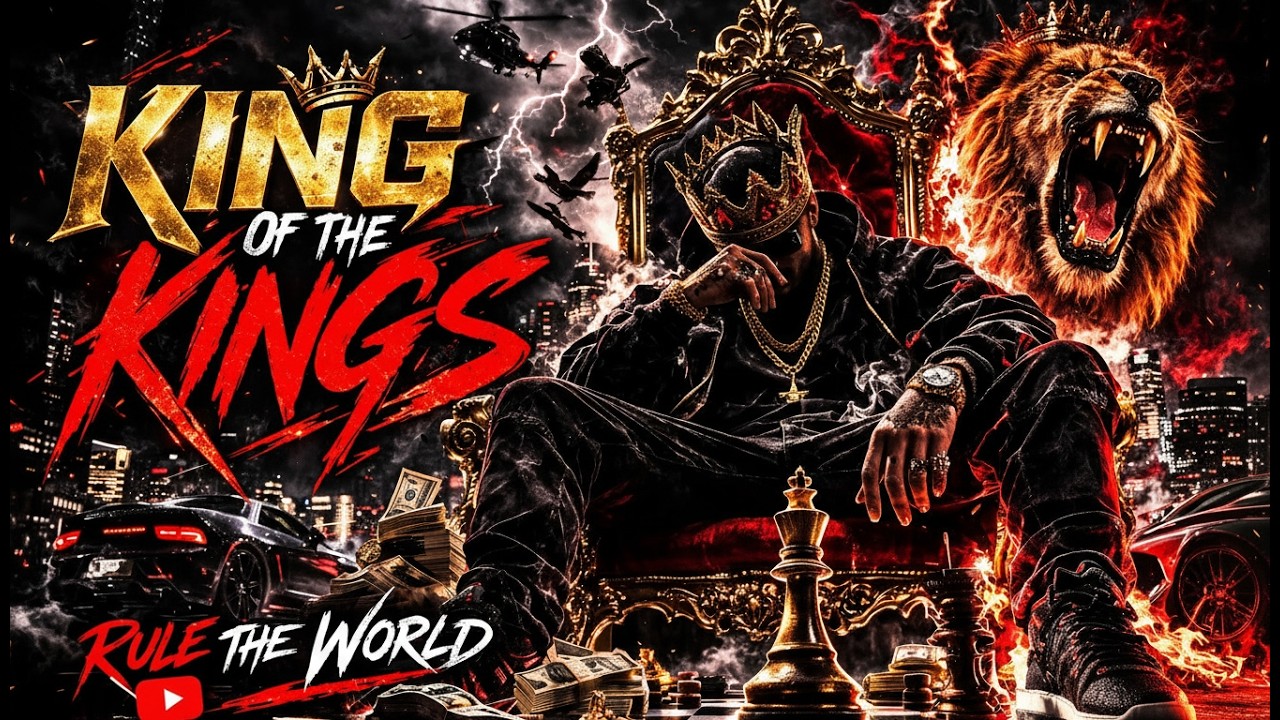 THRONE OF POWER | Dark Trap Music