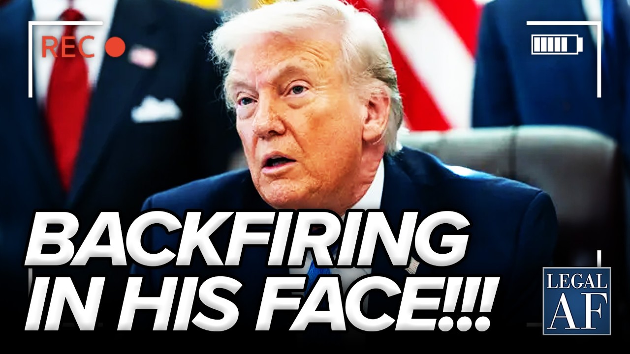 Trump's DECEPTION of Federal Judges BACKFIRES as AG's STRIKE BACK