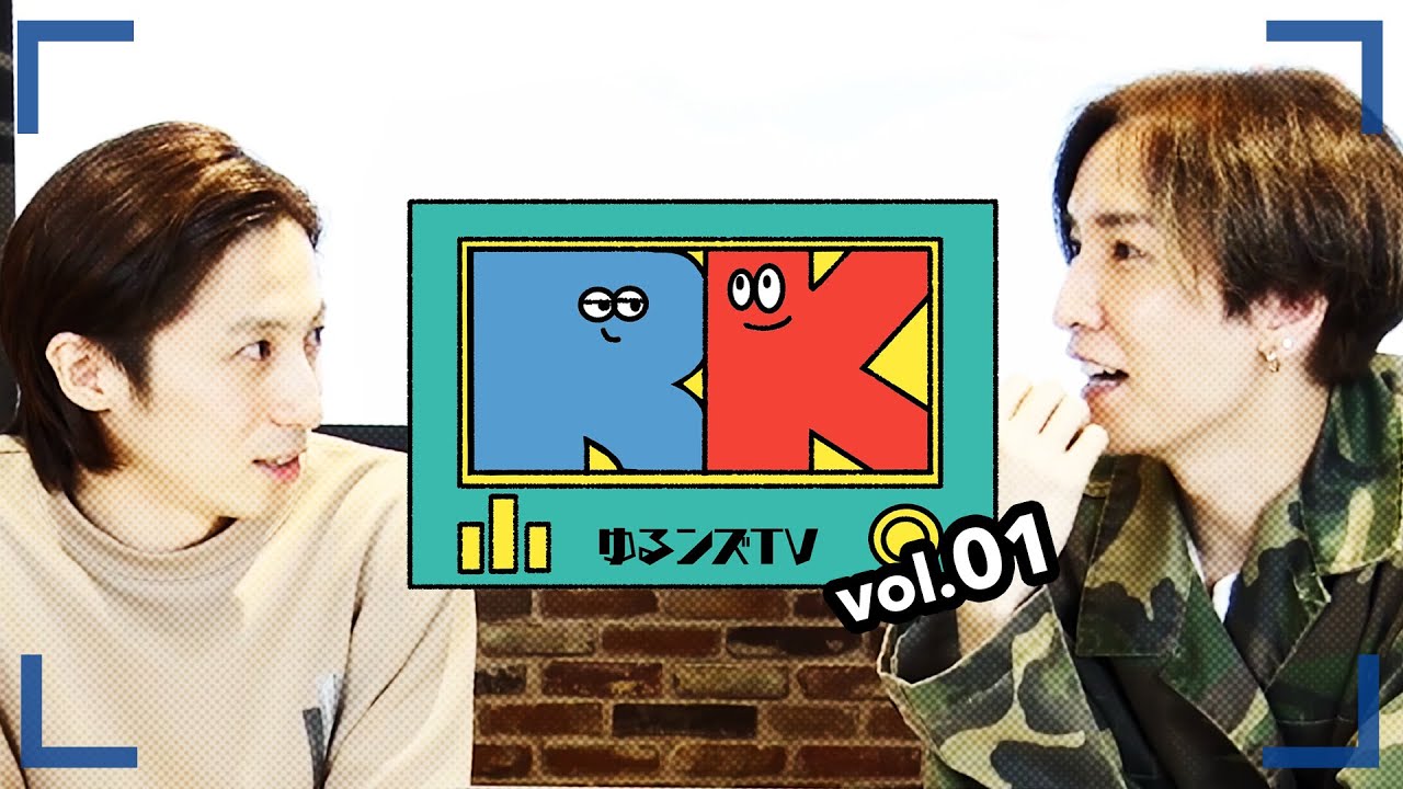 w-inds./ゆるンズTV -vol.01-