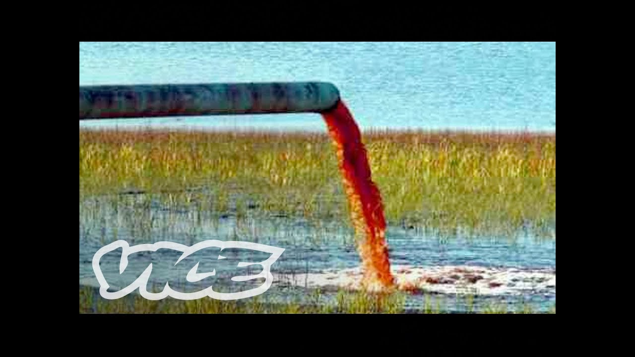 New York's Toxic Wasteland: America's Water Crisis (Part 1/3)