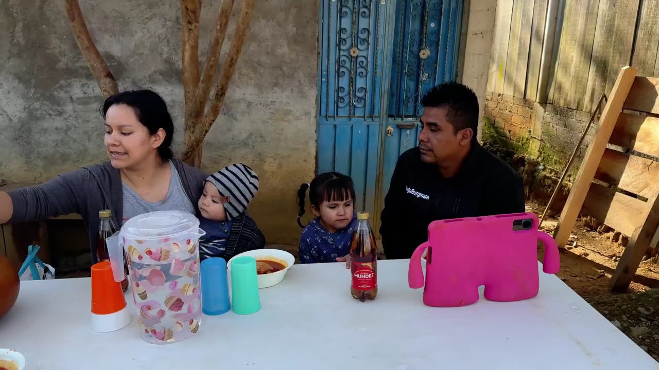 Promesa  de la Familia Ortega Reyes en Ojo de Agua Mpio de Malinaltepec 2026 VIDEO 1