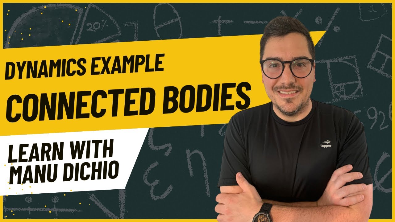 Connected bodies: 