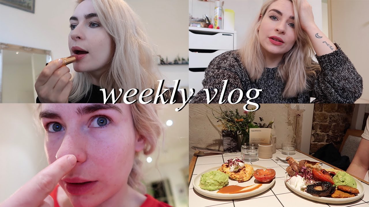 A NEW HOBBY WHEN FEELING LOW | Weekly Vlog #134