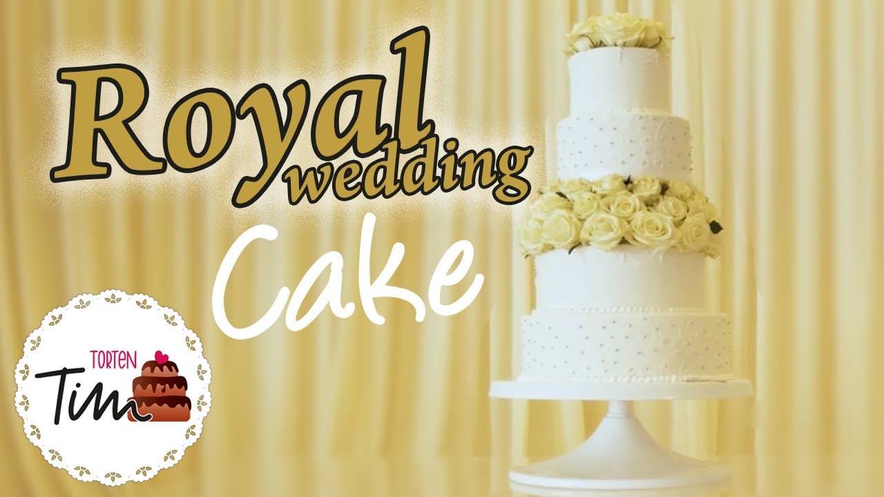 2 Royale Hochzeitstorten! Torten Tim