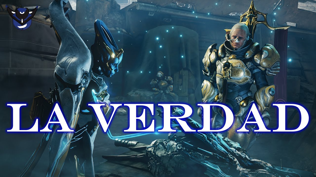 LA VERDAD - Revelaciones de la Paz Ancestral - Warframe - Pregúntale a Deuce