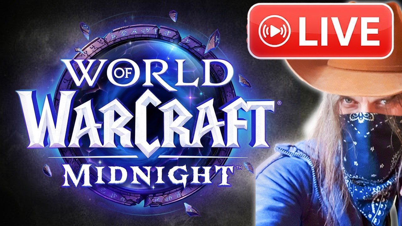 MAX LvL 90 today? | WoW Midnight