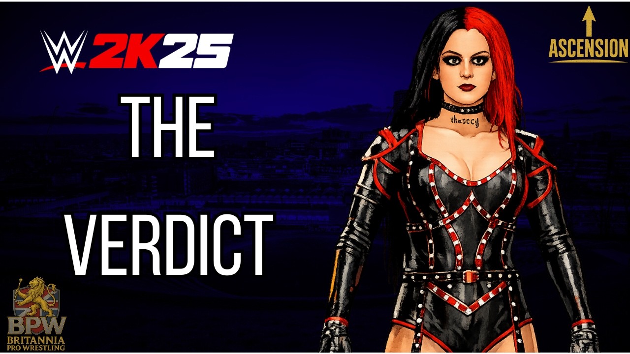 ASCENSION: The Verdict | BPW Uprising Proving Ground Ends | WWE 2K25